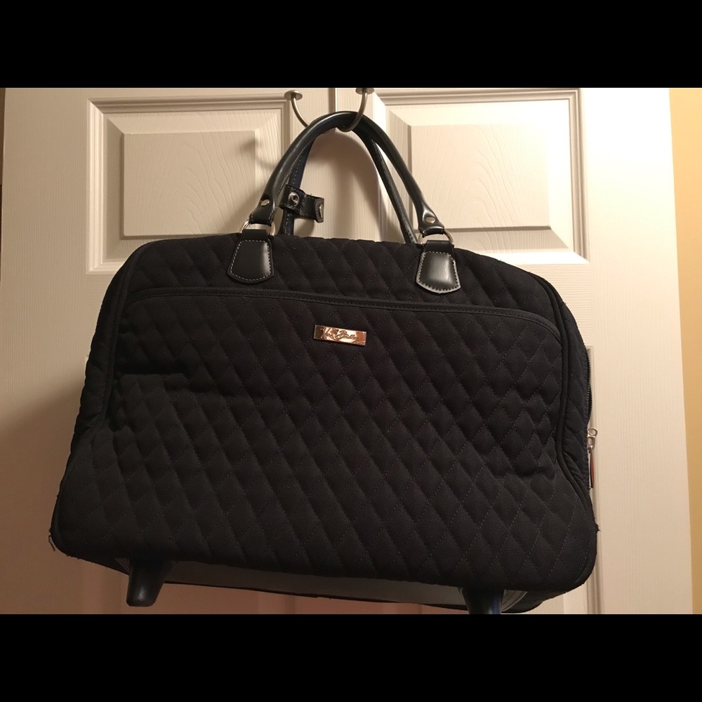 Vera Bradley Roller Briefcase